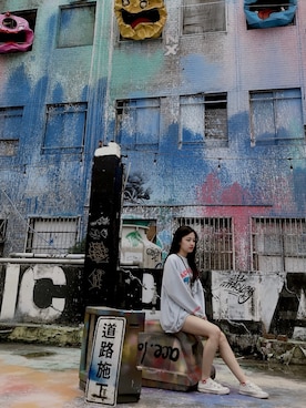 Lさんのコーディネート