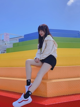 Lさんのコーディネート