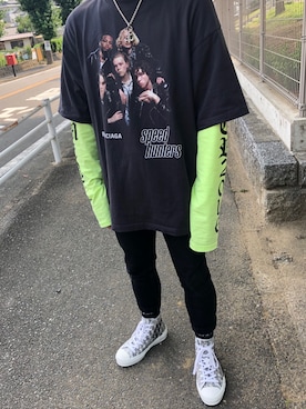 かずし**さんのコーディネート