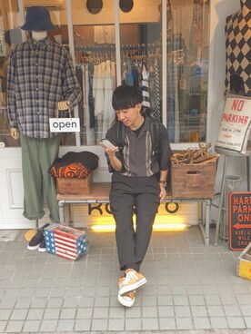 mikiさんのコーディネート