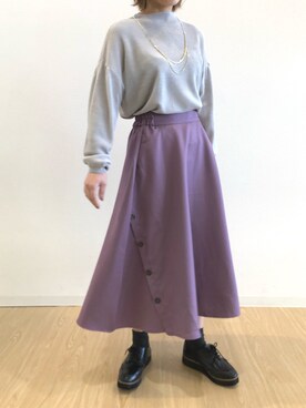 百瀬彩華さんのコーディネート