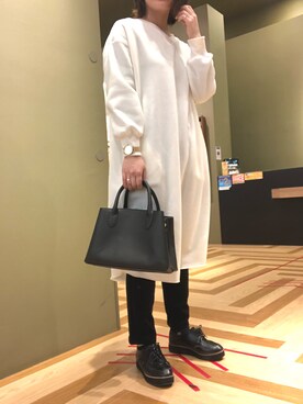 百瀬彩華さんのコーディネート