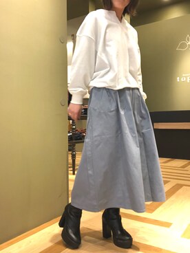 百瀬彩華さんのコーディネート