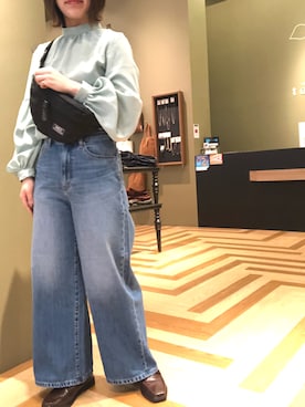 百瀬彩華さんのコーディネート