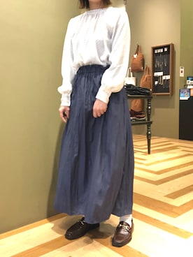 百瀬彩華さんのコーディネート