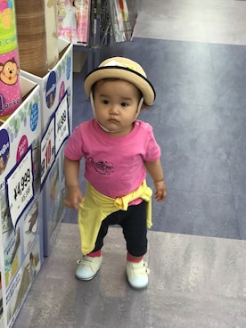 kanonさんのコーディネート