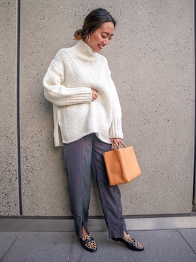 matsui11594さん（レディース・164cm）の秋コーディネート