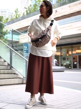 matsui11594さん(レディース・164cm)の秋コーディネート