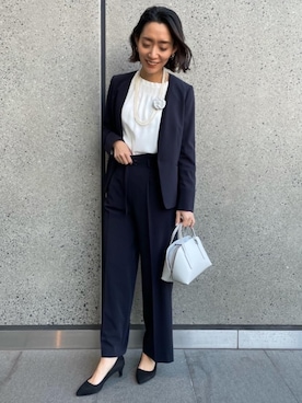 matsui11594さん（レディース・164cm）の冬コーディネート