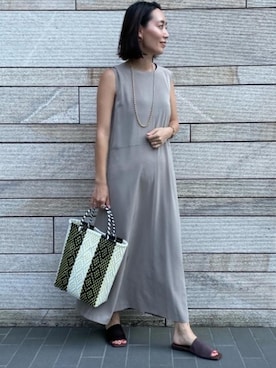 matsui11594さん(レディース・164cm)の夏コーディネート