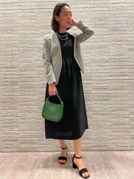 matsui11594さん（レディース・164cm）の夏コーディネート