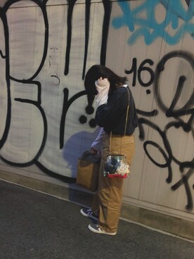 ７さん（レディース・157cm）の夏コーディネート