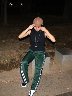 Haneさんのコーディネート