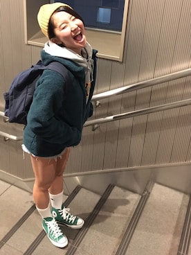 Haneさんのコーディネート