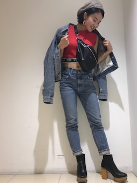 Haneさんのコーディネート