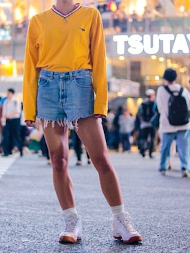 Haneさんのコーディネート