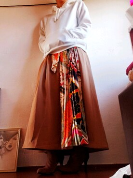 ひろぽぺさんのコーディネート