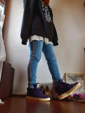 ひろぽぺさんのコーディネート