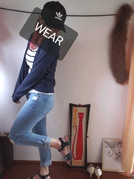 ひろぽぺさんのコーディネート