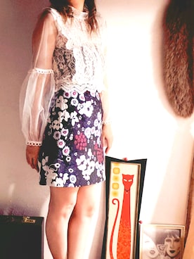 ひろぽぺさん（レディース・150cm）の夏コーディネート