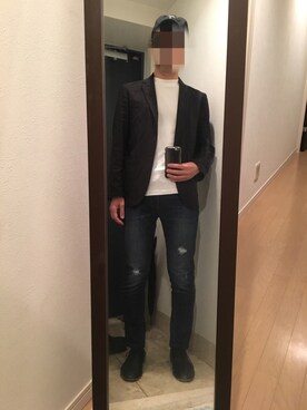 火焔太鼓さん（メンズ・170cm）の夏コーディネート