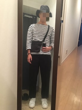 火焔太鼓さん（メンズ・170cm）の秋コーディネート