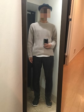 火焔太鼓さん（メンズ・170cm）の春コーディネート