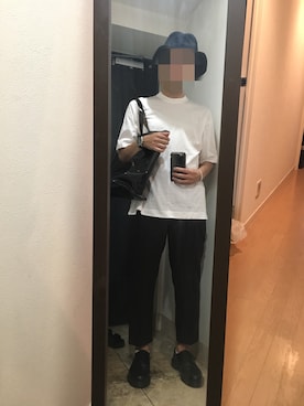 火焔太鼓さん(メンズ・170cm)の秋コーディネート