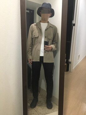 火焔太鼓さんのコーディネート