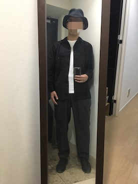 火焔太鼓さんのコーディネート