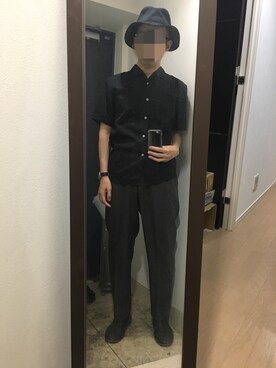 火焔太鼓さんのコーディネート