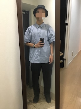 火焔太鼓さんのコーディネート