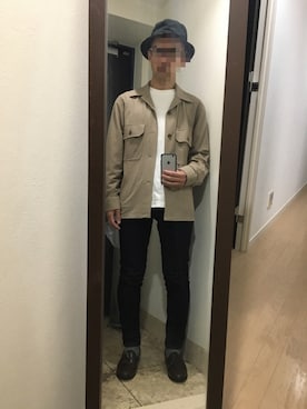 火焔太鼓さんのコーディネート