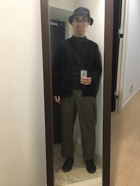 火焔太鼓さんのコーディネート