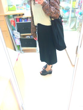 ぺさんのコーディネート