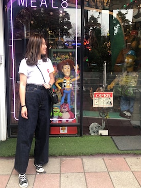 moon.wgさんのコーディネート