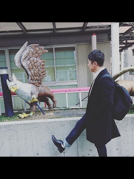 kaimokuさんのコーディネート