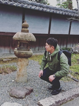 kaimokuさんのコーディネート