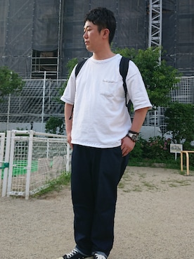 kaimokuさんのコーディネート