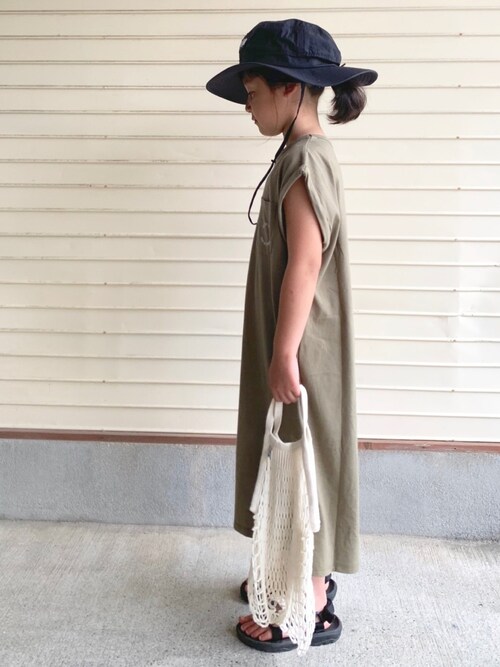 N2 Nicohratのワンピースを使ったコーディネート Wear