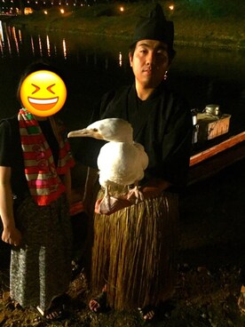 すいみん不足さんのコーディネート