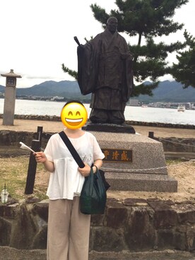 すいみん不足さんのコーディネート