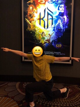 すいみん不足さんのコーディネート