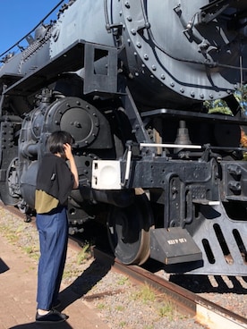 すいみん不足さんのコーディネート