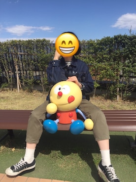 すいみん不足さんのコーディネート