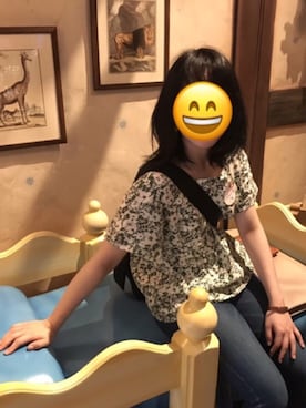 すいみん不足さんのコーディネート