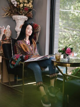 zebra骁さんのコーディネート