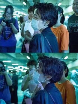 zebra骁さんのコーディネート