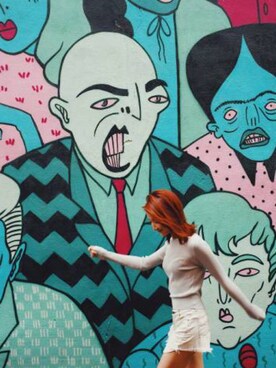 zebra骁さんのコーディネート