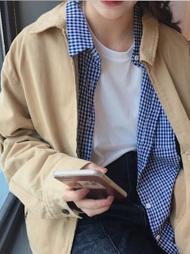 zebra骁さんのコーディネート